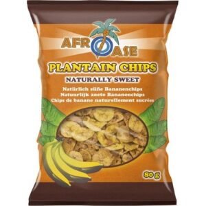 Sweet Plantain Chips