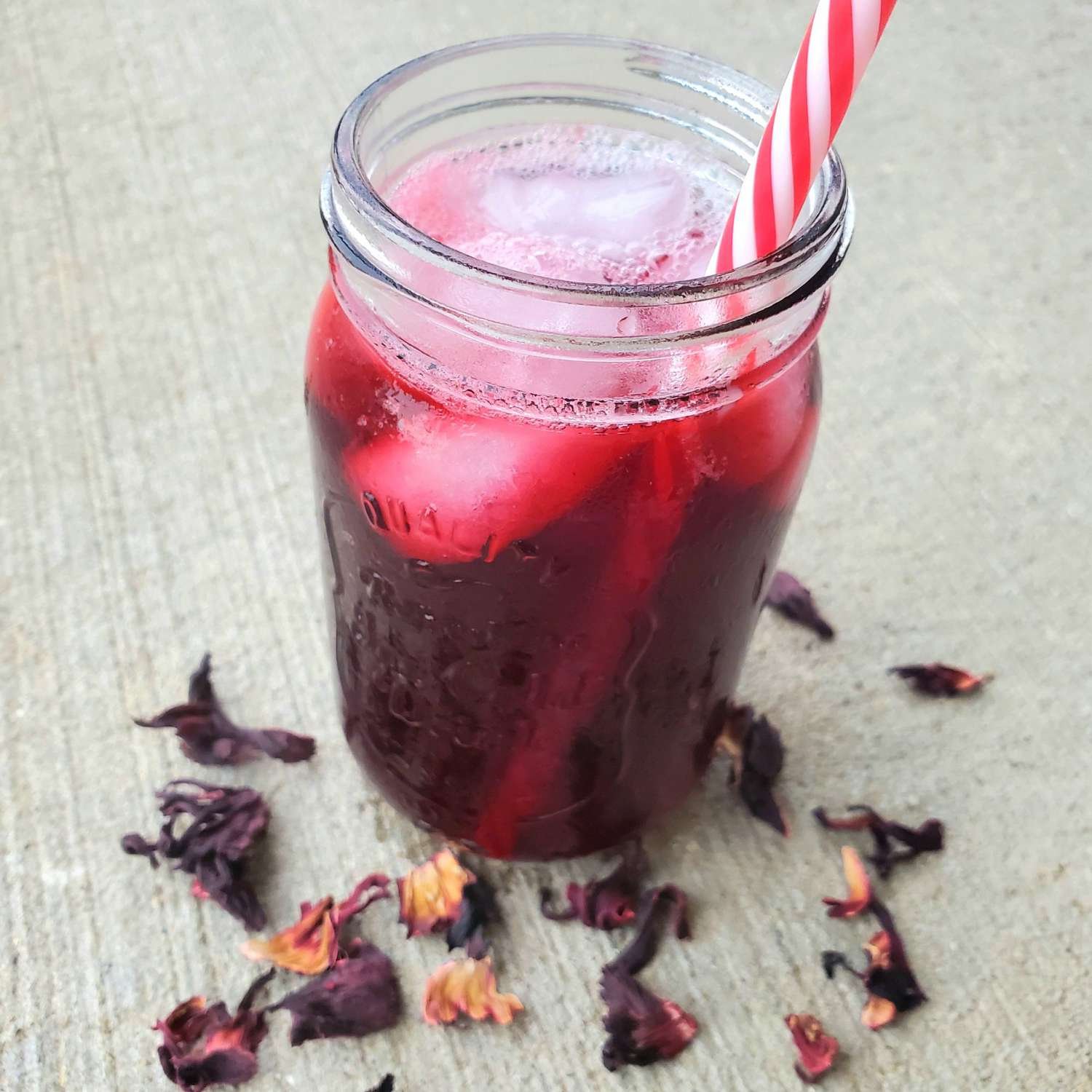 hibiscus tea