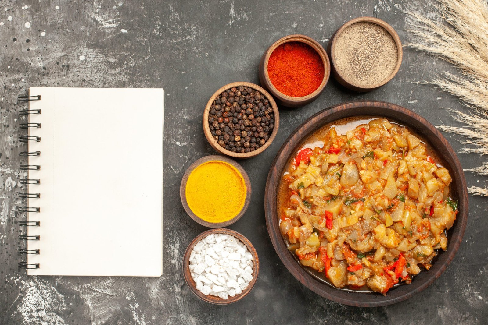 The Top 5 Ingredients for Your Kitchen