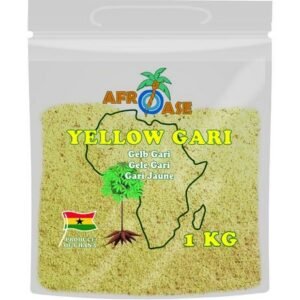 Yellow gari