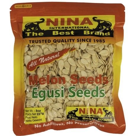 Egusi seeds/Melon seeds