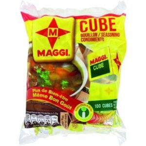 Cube maggi