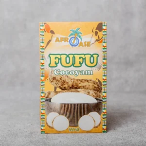 Cocoyam Flour Fufu (700g)