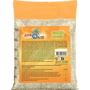 corn-dough